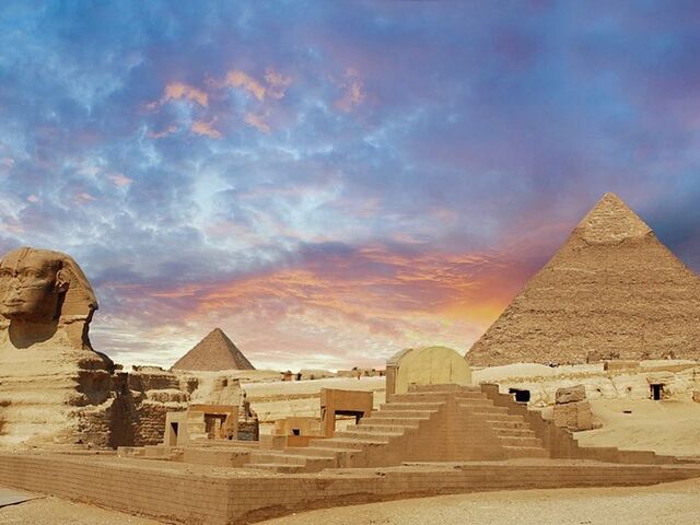 Sharm el Sheikh ve Kahire - Süper Promo - Ajet Havayolları Tarifeli Seferleri ile