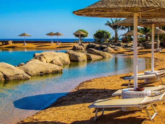 Sharm ve Kahire Turu - 6 Gece 8 Gün Her Şey Dahil Konaklamalar