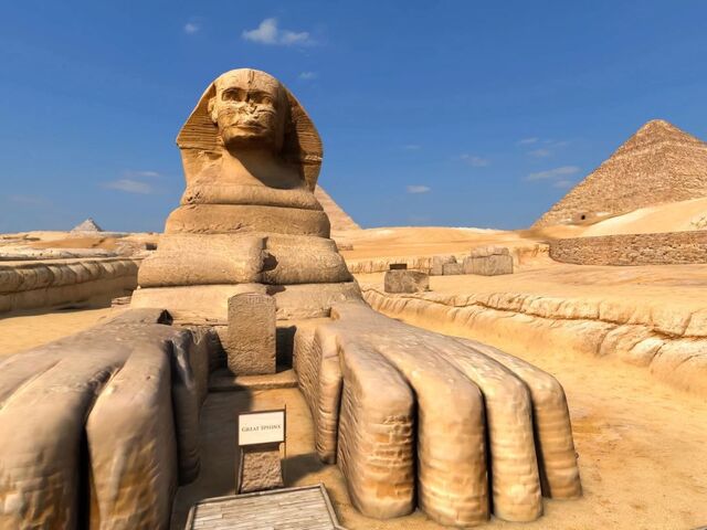 Sharm ve Kahire Turu - 6 Gece 8 Gün Her Şey Dahil Konaklamalar