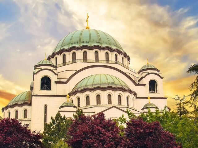 Kosovalı Büyük Balkanlar Turu AJet ile Extra Turlar ve Akşam Yemekleri Dahil SKP-SKP