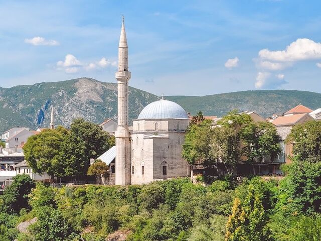 Kosovalı Büyük Balkanlar Turu AJet ile Extra Turlar ve Akşam Yemekleri Dahil SKP-SKP