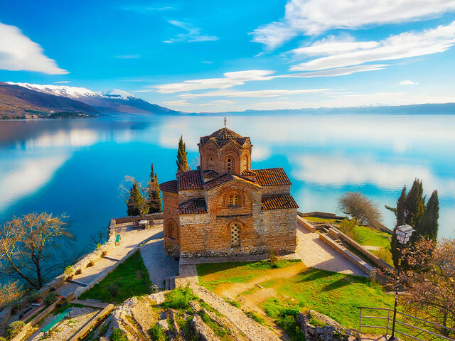 Kosovalı Büyük Balkanlar Turu AJet ile Extra Turlar ve Akşam Yemekleri Dahil PRN-PRN