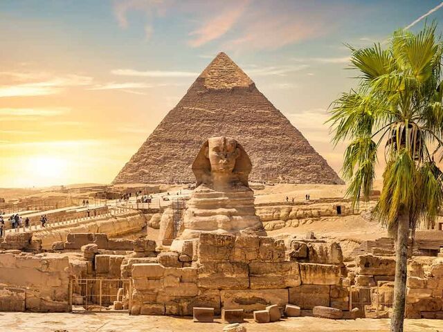 Ankara Çıkışlı Kahire Sharm El Sheikh Turu Ajet Havayolları ile 6 Gece Kahire Şehir Gezisi Dahil