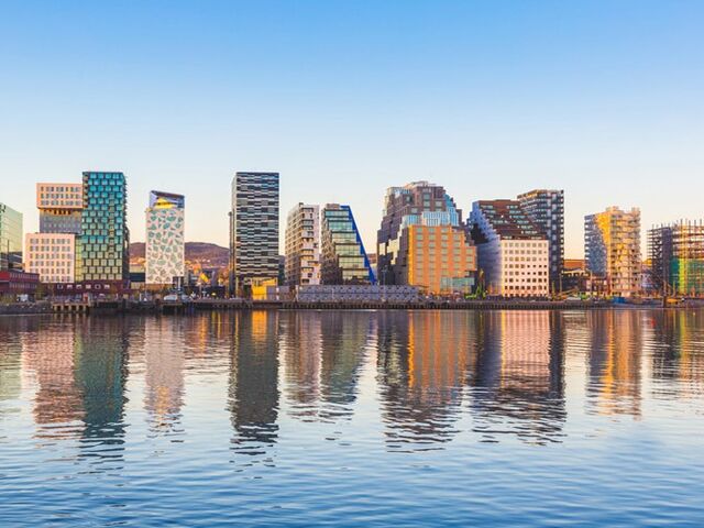 Antalya Çıkışlı İskandinavya - Norveç Fiyortları Turu