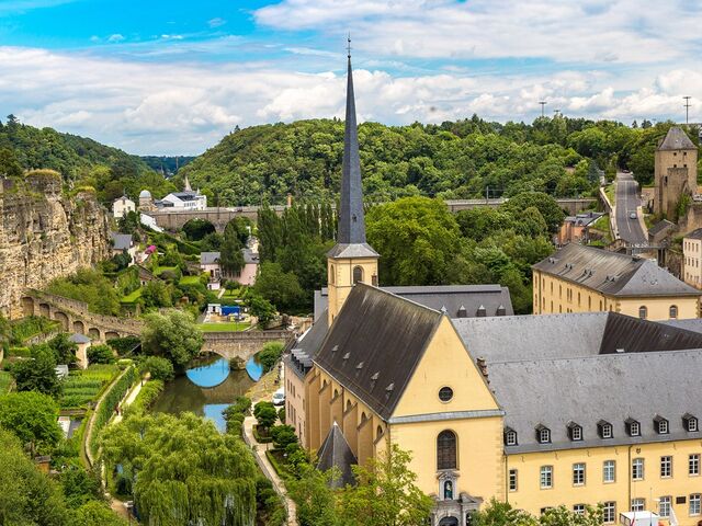 Avrupa'nın Kalbi Benelux & Paris Turu Ajet Havayolları İle 7 Gece 8 Gün Promosyon (DUS-FRA)