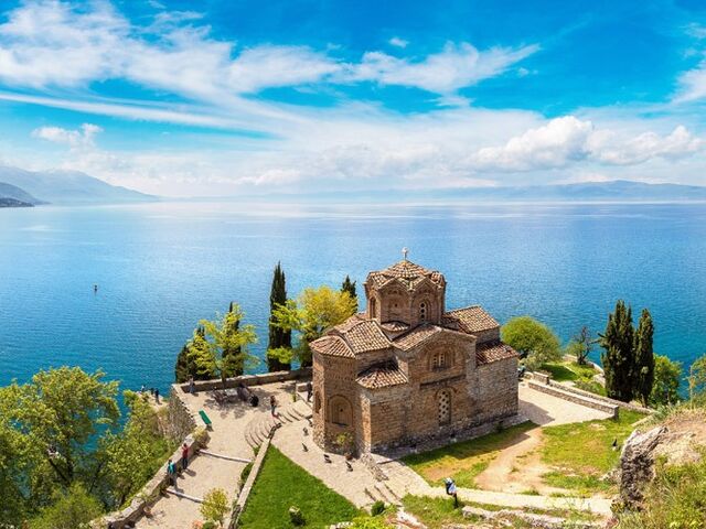 Adana Çıkışlı Balkan Üçgeni Turu 4 Gece Ajet Havayolları ile