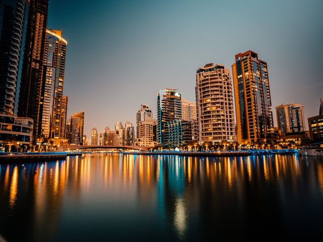 Dubai Turu 4 Gece AJet Havayolları İle Dubai İkonları ve Şehir Turu Dahil Ramazan Bayramı Özel SAW-DXB