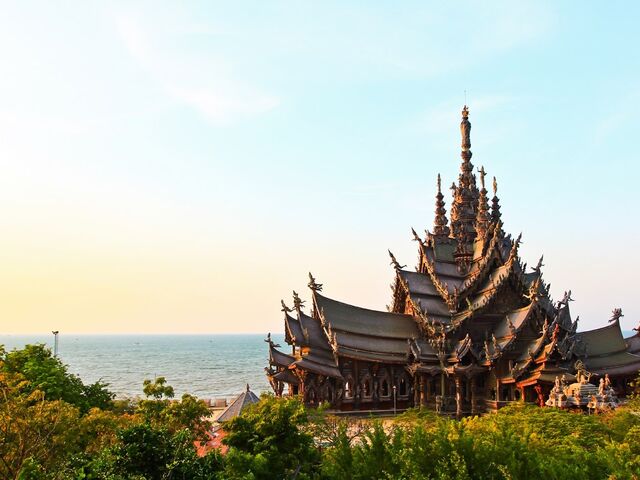 Phuket - Pattaya - Bangkok Turu 7 Gece Saudi Havayolları İle Ramazan Bayramı Özel