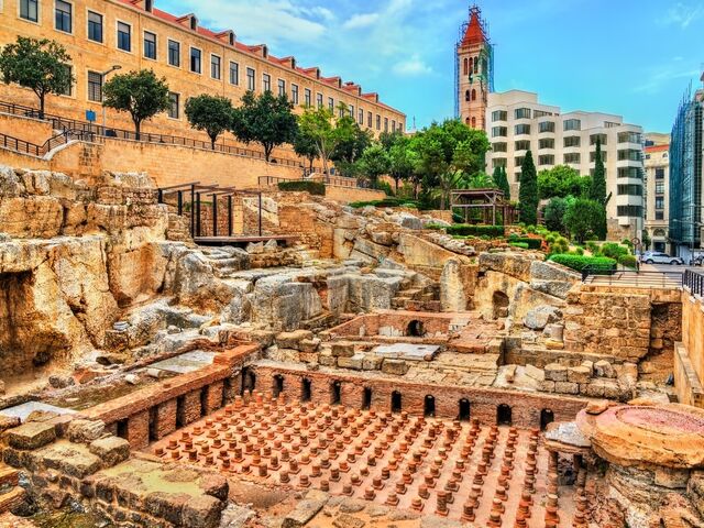 Beyrut Lübnan Turu Middle East Havayolları İle 3 Gece 4 Gün