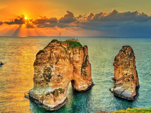 Beyrut Lübnan Turu Middle East Havayolları İle 3 Gece 4 Gün