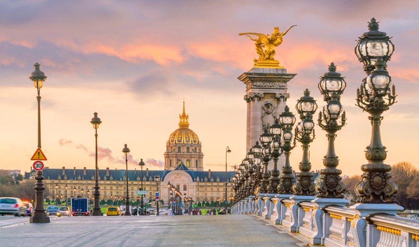 Paris & Disneyland Turu - İstanbul dan THY ile