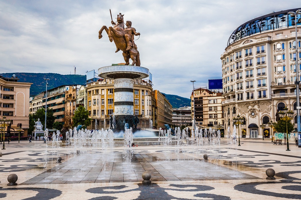 Yılbaşı Özel Kısa Balkan Masalı 2 Gece Konaklamalı