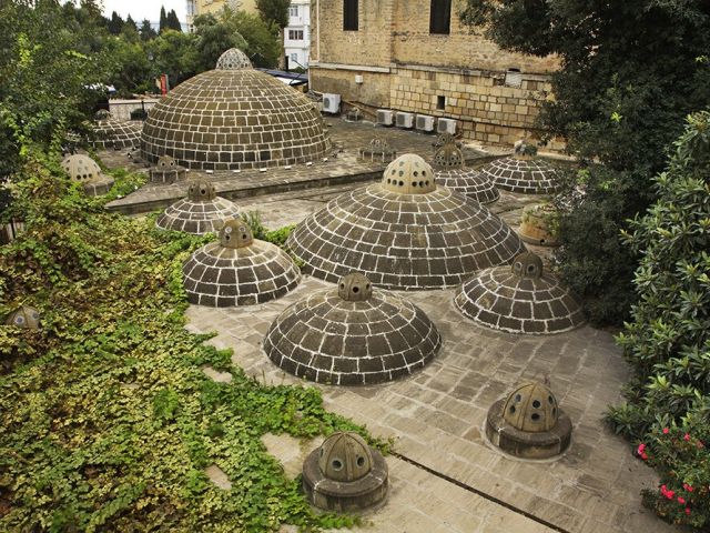 Ateşin ve Tarihin Şehri Bakü Ajet Hy İle Ramazan Bayramı Özel!