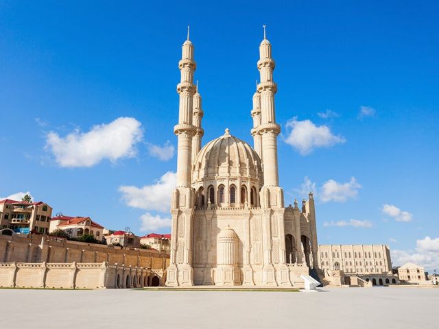 Ateşin ve Tarihin Şehri Bakü Ajet Hy İle Ramazan Bayramı Özel!