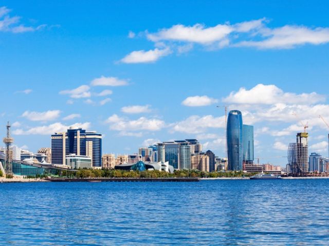 Ateşin ve Tarihin Şehri Bakü Ajet Hy İle Ramazan Bayramı Özel!