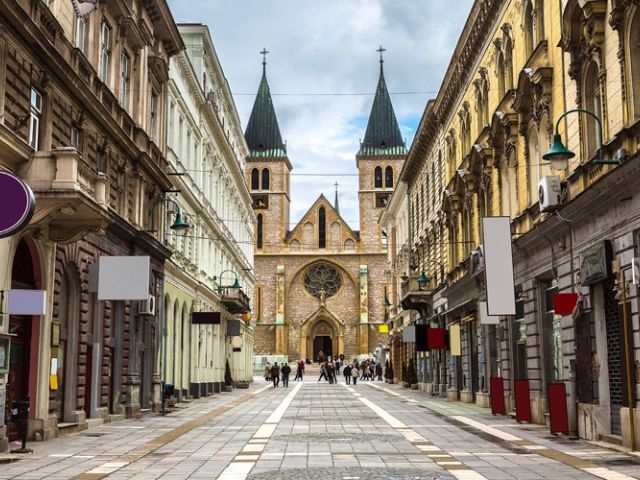Saraybosna Turu Ramazan Bayramı Özel