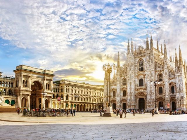 Milano & Nice & Marsilya Turu THY İle Ramazan Bayramı Özel