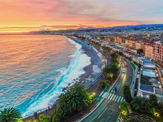 Milano & Nice & Marsilya Turu THY İle Ramazan Bayramı Özel