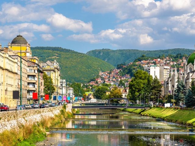 Ankara Çıkışlı Uçaklı Balkan Masalı Turu (Ekstra Turlar Dahil) SJJ-SJJ 2026 Dönemi