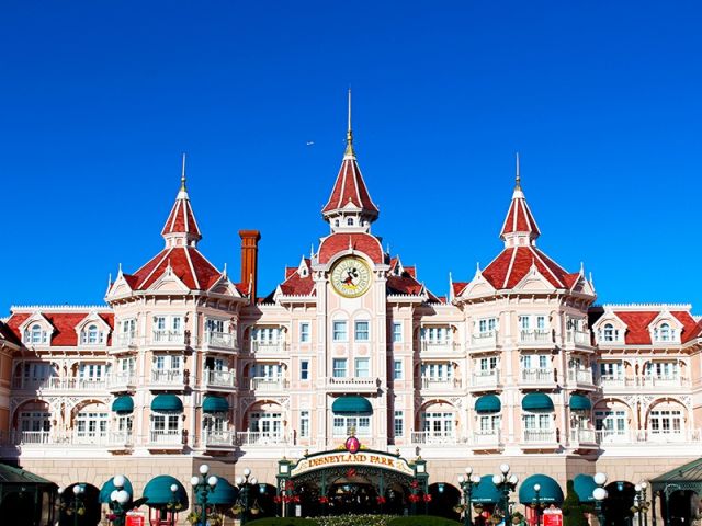 Kurban Bayramı Özel Paris Disneyland Panaroma Turu