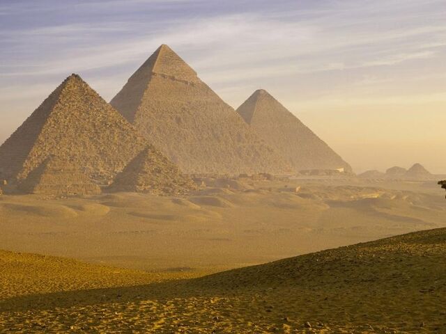 Promosyon Kahire Sharm El Sheikh Turu 4 Gece - Kahire Şehir Gezisi Dahil