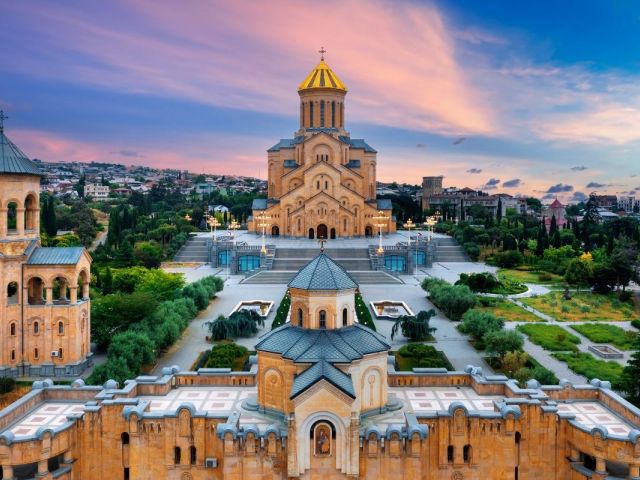 Ekstra Turlar Dahil Baştan Başa Gürcistan - Butik Otellerde Konaklama Vizesiz, Pasaportsuz Seyahat İmkanı 