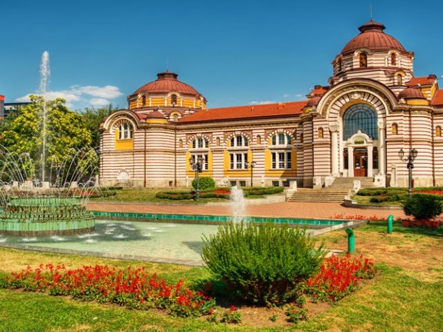 Sofya & Plovdiv Turu 1 Gece 3 Gün PNR001