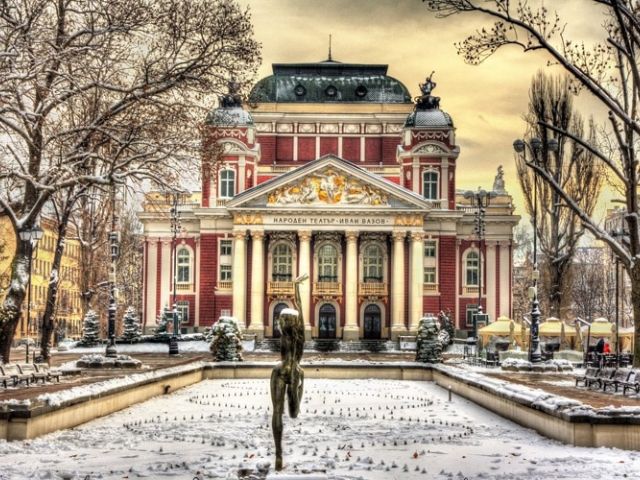 Sofya & Plovdiv Turu 1 Gece 3 Gün PNR001