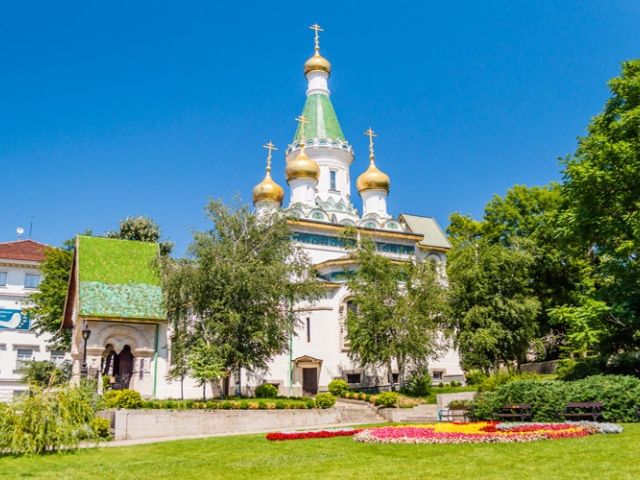 Sofya & Plovdiv Turu 1 Gece 3 Gün PNR001