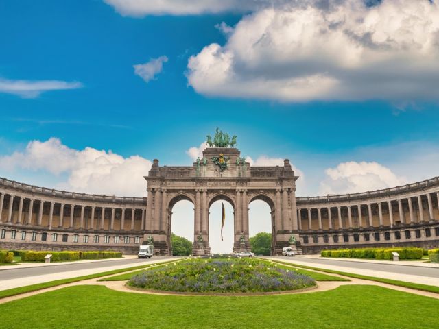 Ankara Çıkışlı Elegant Benelüx - Paris - Alsace Turu - Ekstra Turlar Dahil!