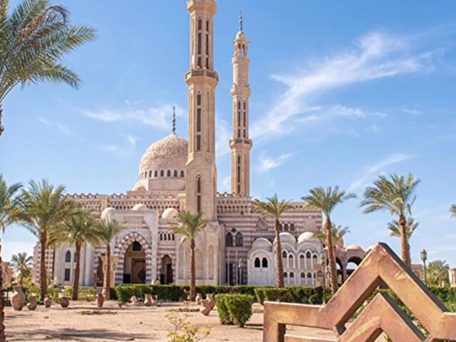 Promosyon Kahire Sharm El Sheikh Turu 6 Gece - Kahire Şehir Gezisi Dahil