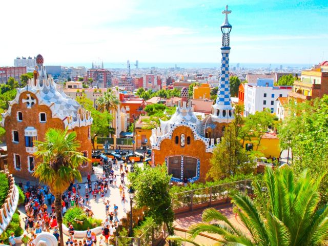 Ankara Hareketli İspanya'nın Kalbi Madrid & Barselona Turu Ajet İle Yaz Dönemi(MAD-BCN)