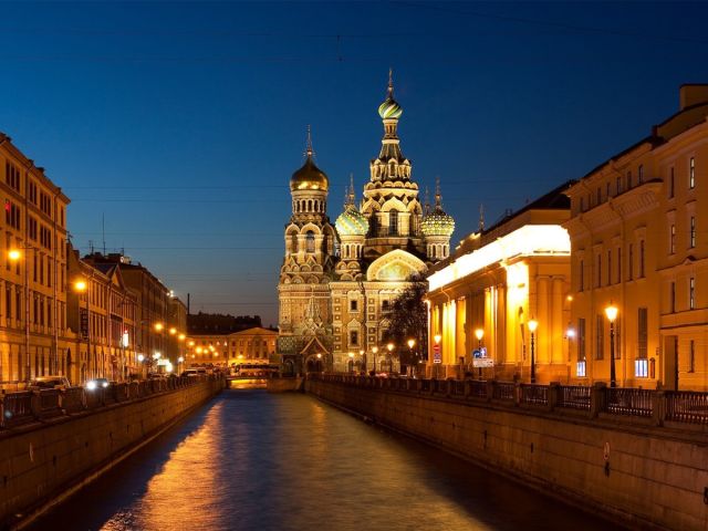 Ankara Çıkışlı Rusya Moskova & St. Petersburg Turu