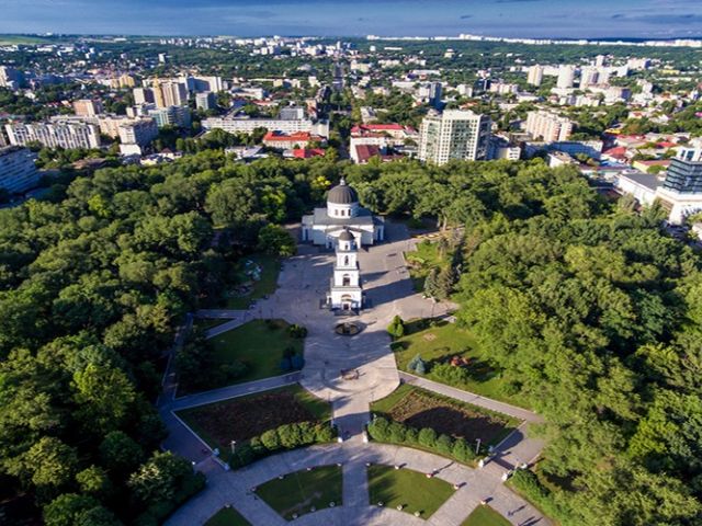 Moldova'nın Kalbine Yolculuk Turu | Vizesiz & Pasaportsuz | Kimlikle Seyahat