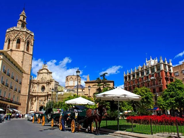 Kurban Bayramı Özel Mega İspanya & Endülüs Ve Turkuaz Sahiller Turu