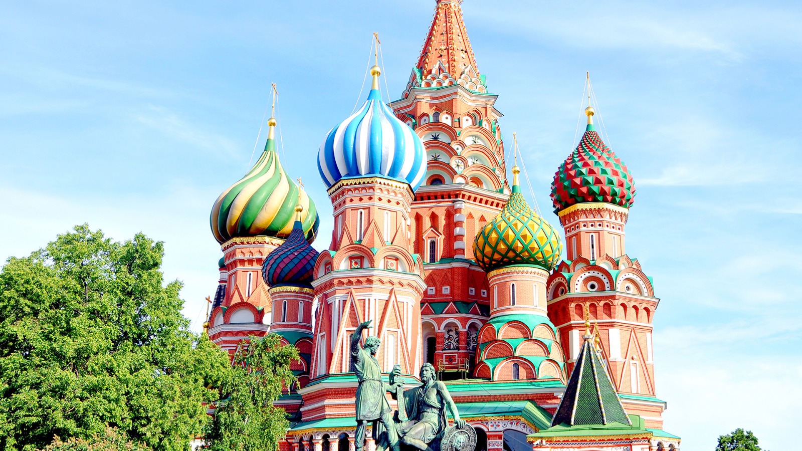 Rusya St. Petersburg & Moskova Turu Kolay E-Vize