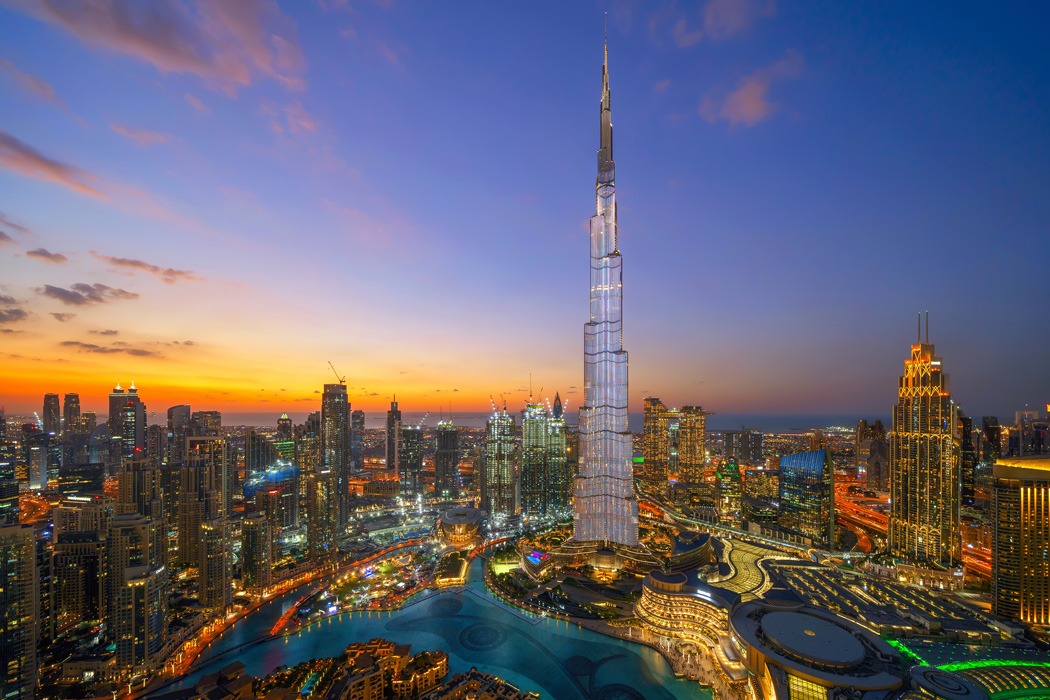 Dubai & Legoland Kış 2026 5 Gece 6 Gün