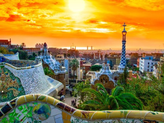 İspanya'nın Kalbi Madrid & Barselona Turu (MAD-BCN)