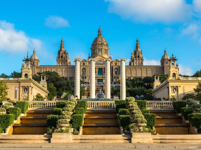 Madrid - Barcelona - Valencia Turu 5 Gece 6 Gün - İstanbul dan THY ile