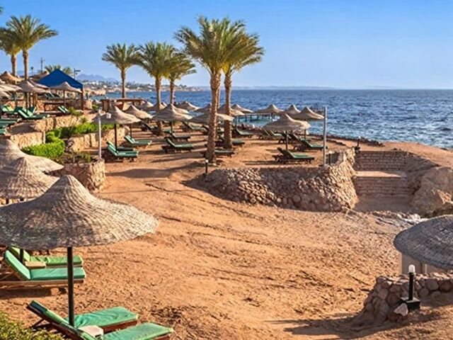 Ankara Çıkışlı Sharm El Sheikh Turu 4 Gece Kahire Şehir Gezisi Dahil