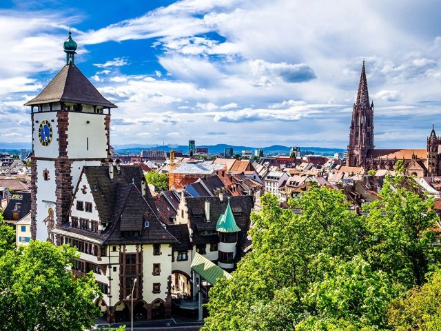 Samsun Çıkışlı Bernina Express İle Bir Avrupa Masalı Turu