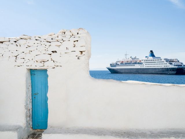 Çeşme Hareketli  - Selectum Blu Cruises İle Yunan Adaları - (4 Gece - 5 Gün) - 2026