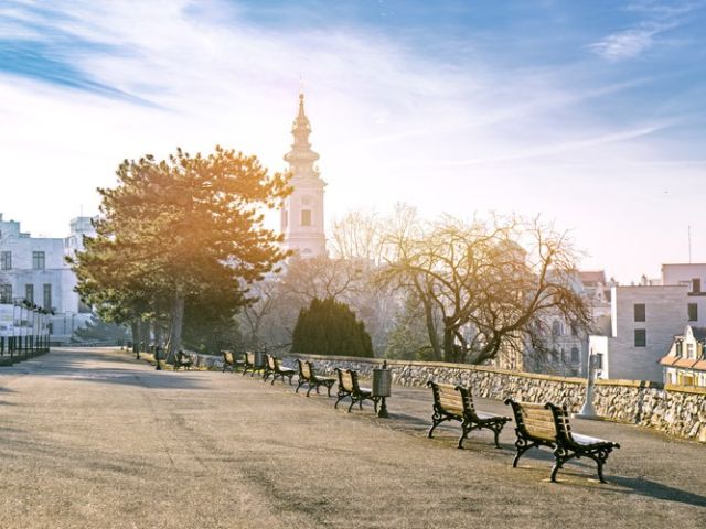 Dolu Dolu Belgrad Turu 3 Gece 4 Gün - İzmir den AJET ile