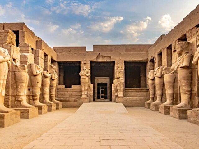 Ankara Çıkışlı Sharm El Sheikh Turu 6 Gece Kahire Şehir Gezisi Dahil