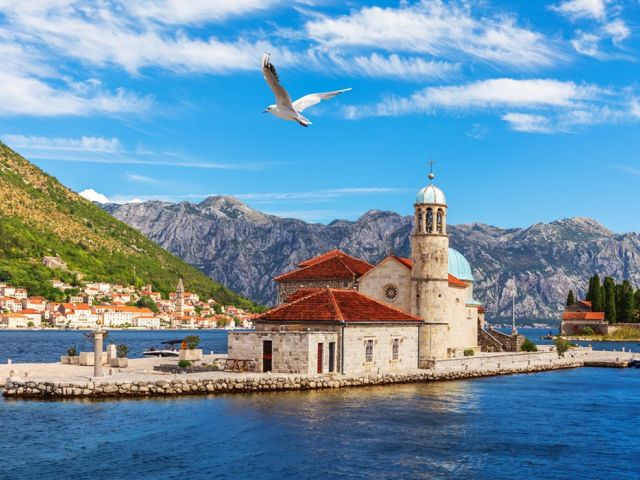 Dolu Dolu Budva Turu 3 Gece 4 Gün - İstanbul dan THY ile