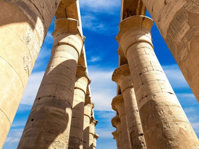 Kurban Bayramı Özel Mısır İkonları Turu (Hurghada, Luxor, Kahire, İskenderiye)