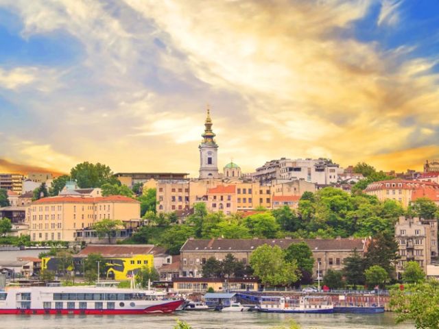 Dolu Dolu Belgrad Turu 3 Gece 4 Gün - İstanbul dan THY ile