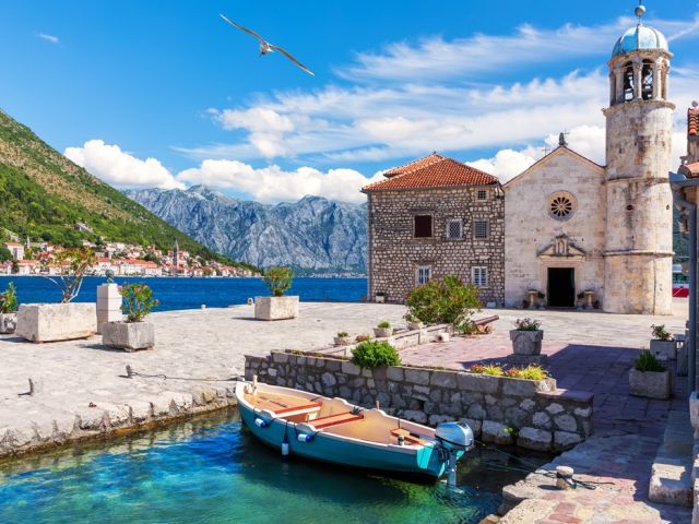 Budva Turu 4 Gece 6 Gün - Antalya dan SunExpress ile