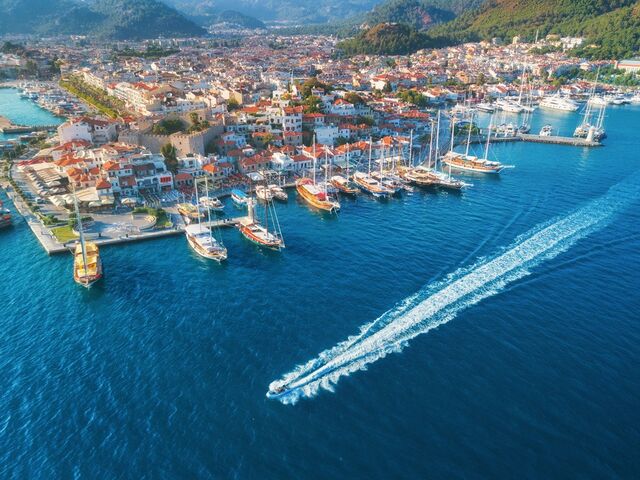 Rize Çıkışlı Likya Turu 4 Gece Konaklamalı
