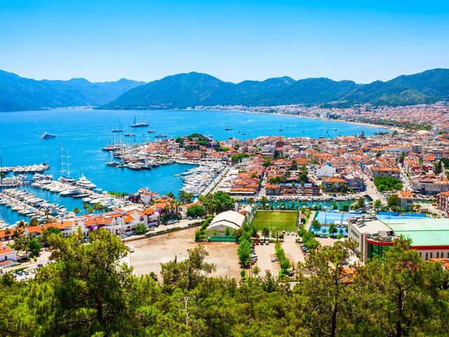 Rize Çıkışlı Likya Turu 4 Gece Konaklamalı